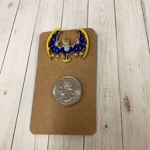 Pokémon Trainer Moon Pin
